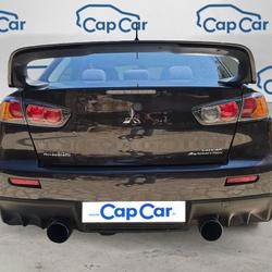 Mitsubishi Lancer X 2.0 MIVEC 295 4WD Gsr Saint-Alexandre