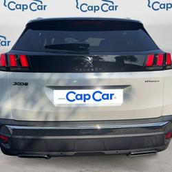 Peugeot 3008 1.6 THP 300 Hybrid4 e-EAT8 Gt Pack Agen