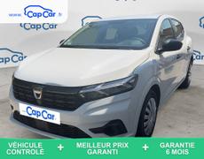 Dacia Sandero Ennery