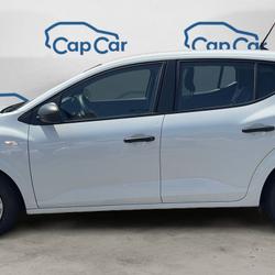 Dacia Sandero 1.0 TCe ECO-G 100 Essentiel Ennery