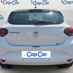 Dacia Sandero 1.0 TCe ECO-G 100 Essentiel Ennery