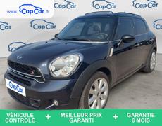 Mini Countryman Isneauville