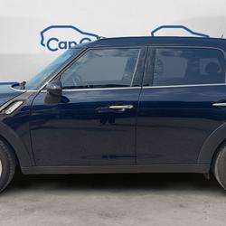 Mini Countryman 1.6 Cooper S 190 Steptronic6 Red Hot Chili Isneauville