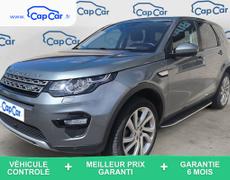 Land Rover Discovery Troyes