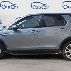 Land Rover Discovery 2.0 Si4 240 BVA9 Hse Luxury - 7 places Bio&eacute;thanol Troyes