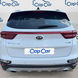 Kia Sportage IV 1.6 CRDi 136 DCT7 GT Line Premium - Entretien constructeur Toit ouvrant Orl&eacute;ans