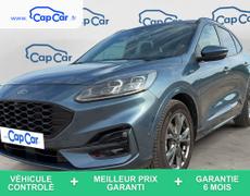 Ford Kuga Le Malesherbois