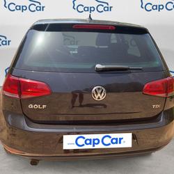 Volkswagen Golf 7 VII 1.6 TDI 110 Lounge Corte