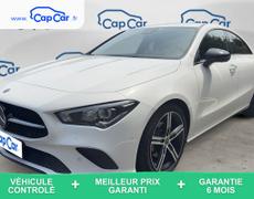 Mercedes CLA Saint-Romain-de-Colbosc