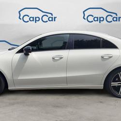 Mercedes CLA 180 d 116 7G-DCT Progressive Line Saint-Romain-de-Colbosc