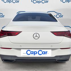 Mercedes CLA 180 d 116 7G-DCT Progressive Line Saint-Romain-de-Colbosc