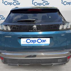 Peugeot 3008 II 1.5 BlueHDi 130 EAT8 Gt Pack Saint-Leu-la-For&ecirc;t