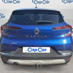 Renault Captur II 1.0 TCe 100 Intens Nancy