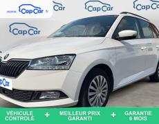 Skoda Fabia Vigneux-sur-Seine
