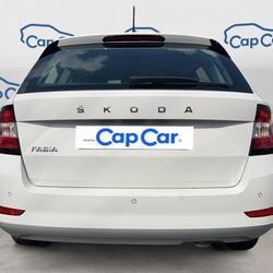 Skoda Fabia Combi 1.0 TSI 95.0 Business - Automatique Vigneux-sur-Seine