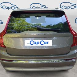 Volvo XC90 II 2.0 T8 390 Plug in Hybrid AWD Geartronic8 Inscription Business - Premi&egrave;re main Entretien... Houdan