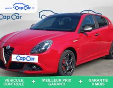 Alfa Romeo Giulietta Valréas