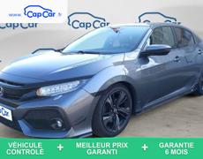 Honda Civic L'Hôpital