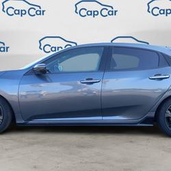 Honda Civic X 1.5 I-VTEC 182 Sport Plus L'H&ocirc;pital