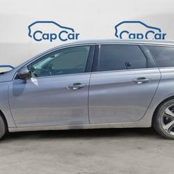 Peugeot 308 SW Phase 2 II 1.2 PureTech 130 EAT6 Feline Brunoy