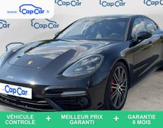 Porsche Panamera Saumur