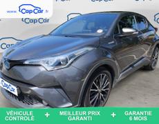 Toyota C-HR Pont-Saint-Martin