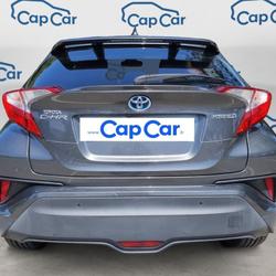Toyota C-HR 1.8 VVT-i 122 Hybride 2WD CVT Distinctive Pont-Saint-Martin