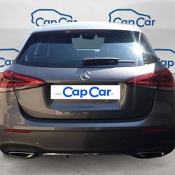 Mercedes Classe A Berline IV 180 d 116 7G-DCT AMG Line - Entretien constructeur Toit ouvrant Monterblanc