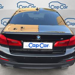 BMW Serie 5 520d 190 Steptronic8 M Sport - Automatique Fondettes
