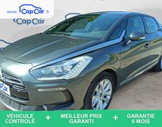 DS DS5 Saint-Jean-de-Thurigneux