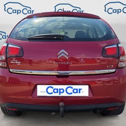 Citroen C3 1.2 PureTech 82 Exclusive Laon