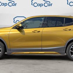 BMW X2 xDrive 20i 192 BVA8 M Sport X Saulny