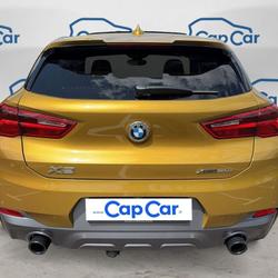 BMW X2 xDrive 20i 192 BVA8 M Sport X Saulny