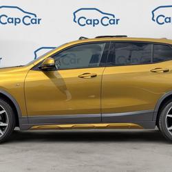 BMW X2 xDrive 20d 190 BVA8 M Sport X Saulny