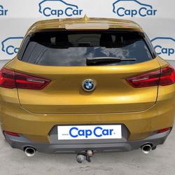 BMW X2 xDrive 20d 190 BVA8 M Sport X Saulny
