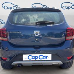 Dacia Sandero II 0.9 TCe 90 Stepway Cormeilles-en-Parisis