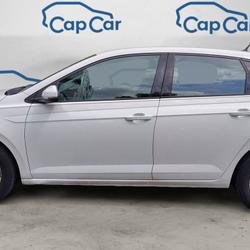 Volkswagen Polo VI 1.0 MPI 65 Confortline - 5 places Paris 14e Arrondissement