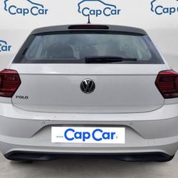 Volkswagen Polo VI 1.0 MPI 65 Confortline - 5 places Paris 14e Arrondissement