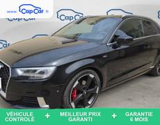 Audi A3 Saint-Étienne-de-Lisse