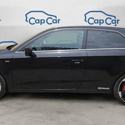 Audi A3 III 2.0 TDI 150 S-Tronic 7 S line Saint-&Eacute;tienne-de-Lisse