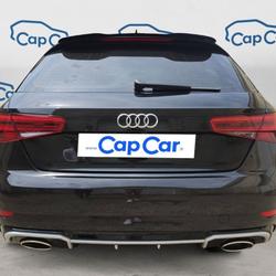 Audi A3 III 2.0 TDI 150 S-Tronic 7 S line Saint-&Eacute;tienne-de-Lisse