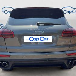 Porsche Cayenne 3.0 416 Hybride AWD BVA8 . Rillieux-la-Pape
