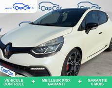 Renault Clio 4 Lyon 2e Arrondissement