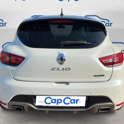 Renault Clio 4 RS IV 1.6 Turbo 220 EDC6 Trophy Lyon 2e Arrondissement