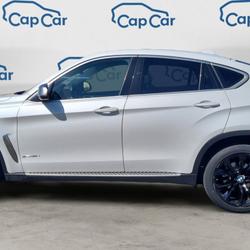 BMW X6 xDrive 30d 258 BVA8 Exclusive - Entretien constructeur Toit ouvrant Montargis