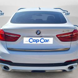 BMW X6 xDrive 30d 258 BVA8 Exclusive - Entretien constructeur Toit ouvrant Montargis