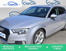 Audi A3 Sportback Chalon-sur-Saône