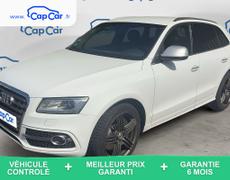 Audi SQ5 Hayange