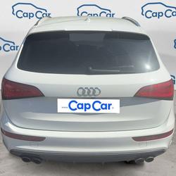 Audi SQ5 I 3.0 BiTDI 313 quattro tiptronic S Hayange