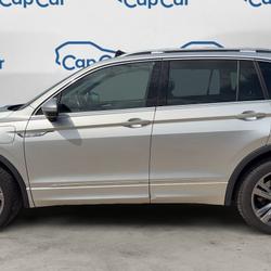 Volkswagen Tiguan II 1.4 e-Hybrid 245 DSG6 R-Line Exclusive - Entretien constructeur Toit ouvrant Isneauville
